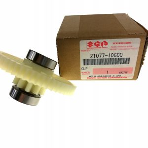 zębatka skrzyni cvt suzuki burgman 21077 10g00