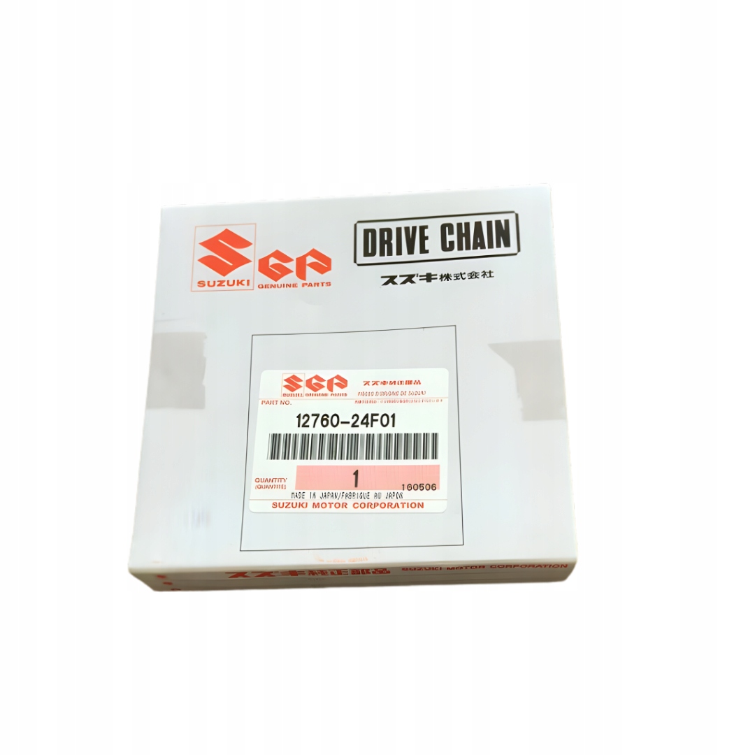 Łańcuch rozrządu suzuki gsx 1300 b king 08 10 12760 24f01 Łańcuch rozrządu suzuki gsx 1300 b king 08 10 12760 24f01