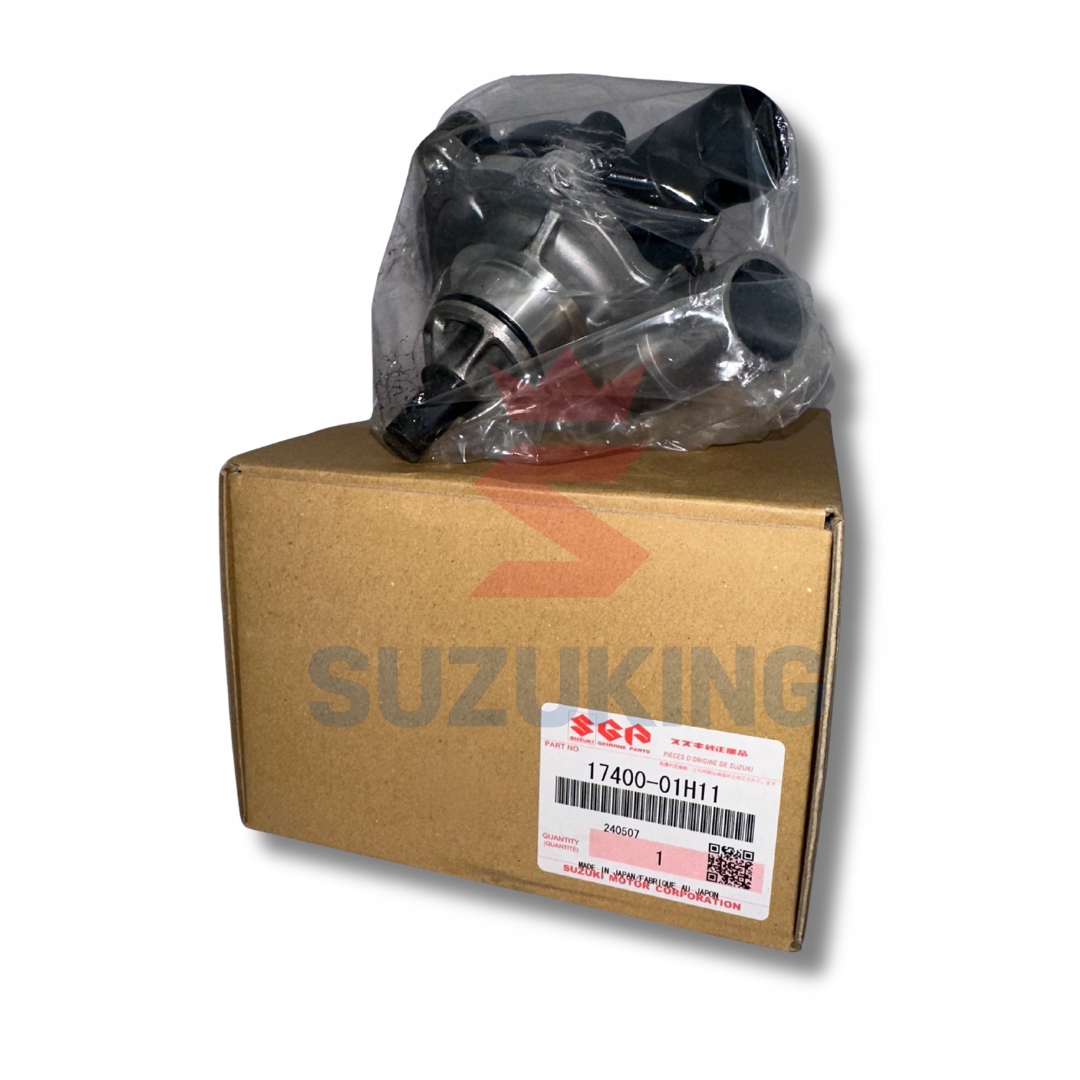 pompa wody suzuki gsx r 600/ 750 2008 2017 17400 01h11 pompa wody suzuki gsx r 600/ 750 2008 2017 17400 01h11